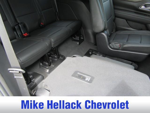 used 2021 Chevrolet Tahoe car, priced at $52,900