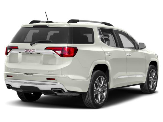 used 2019 GMC Acadia car, priced at $28,900