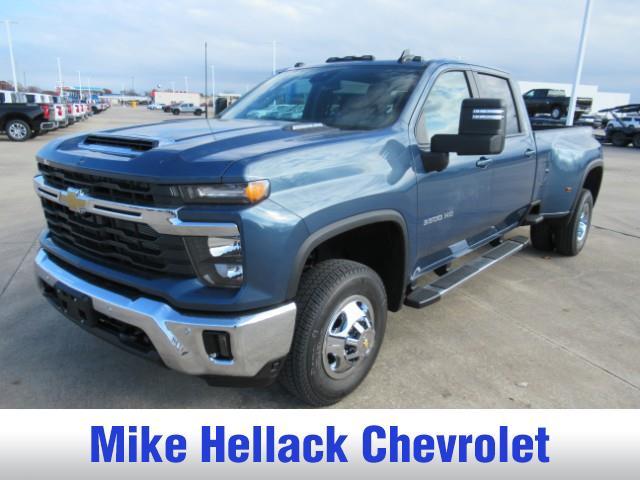 new 2025 Chevrolet Silverado 3500 car, priced at $77,900