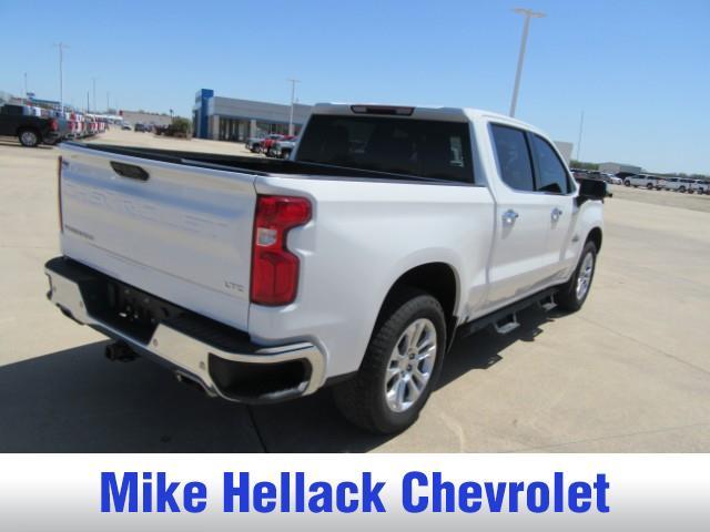 used 2022 Chevrolet Silverado 1500 car, priced at $43,900