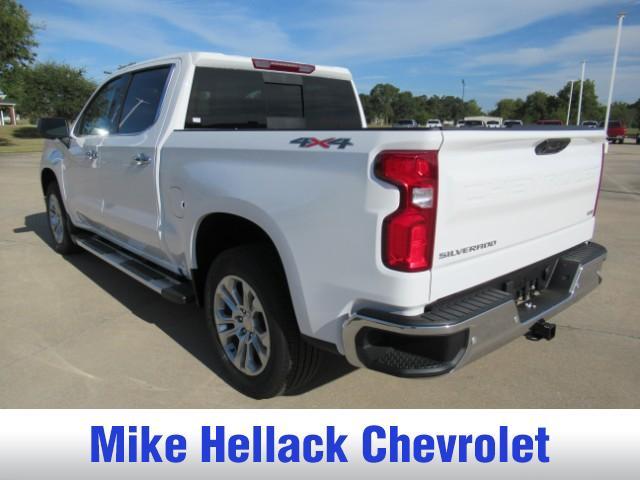 new 2025 Chevrolet Silverado 1500 car, priced at $63,790