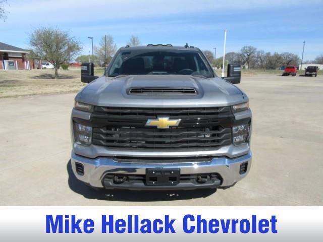 new 2025 Chevrolet Silverado 3500 car, priced at $65,973