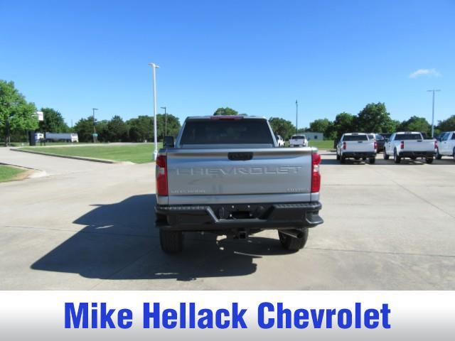 new 2025 Chevrolet Silverado 2500 car, priced at $57,115