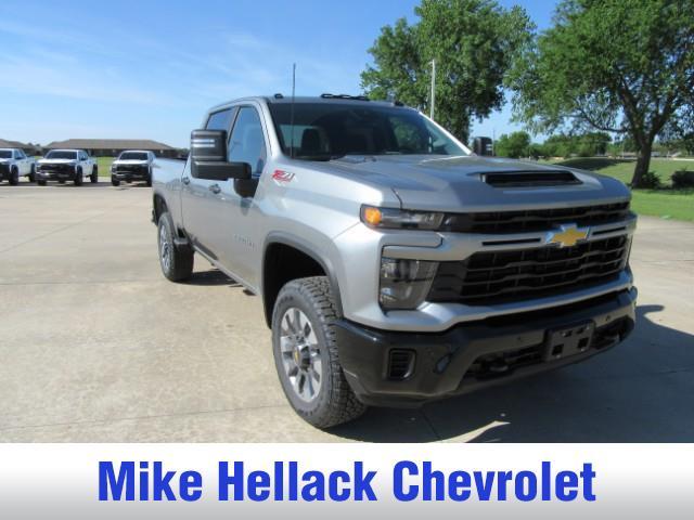 new 2025 Chevrolet Silverado 2500 car, priced at $57,115