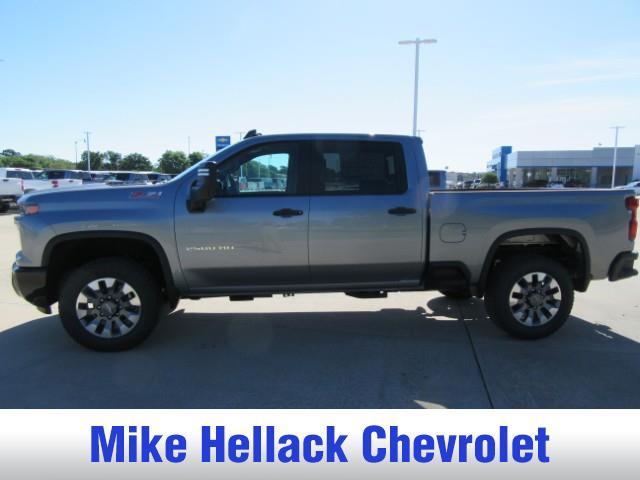 new 2025 Chevrolet Silverado 2500 car, priced at $57,115