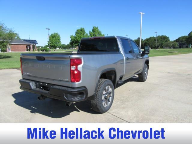 new 2025 Chevrolet Silverado 2500 car, priced at $57,115