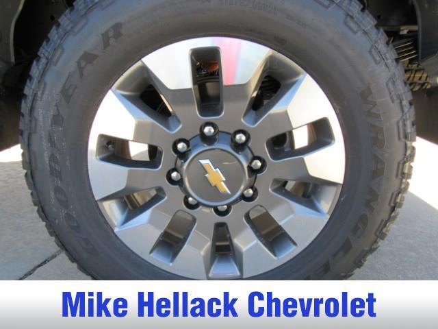 new 2025 Chevrolet Silverado 2500 car, priced at $57,115