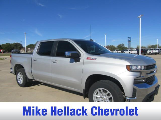 used 2019 Chevrolet Silverado 1500 car, priced at $32,450