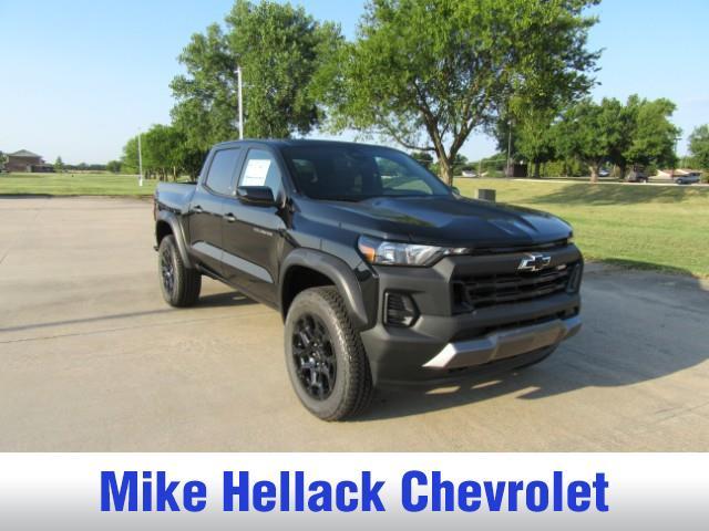 new 2026 Chevrolet Colorado car, priced at $45,132