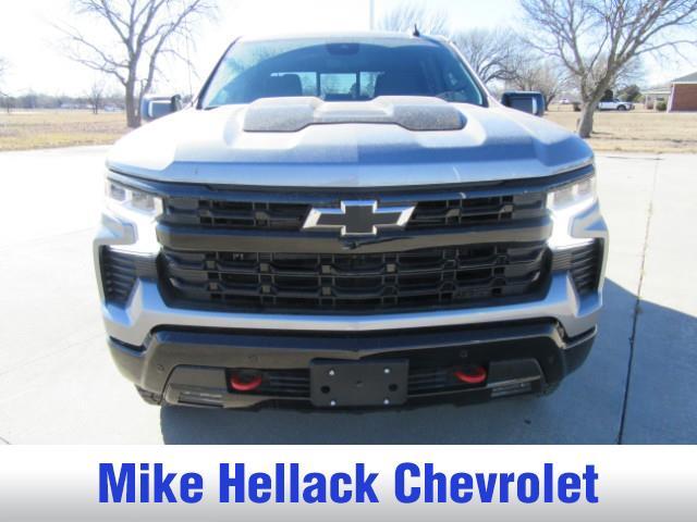 new 2024 Chevrolet Silverado 1500 car, priced at $65,865