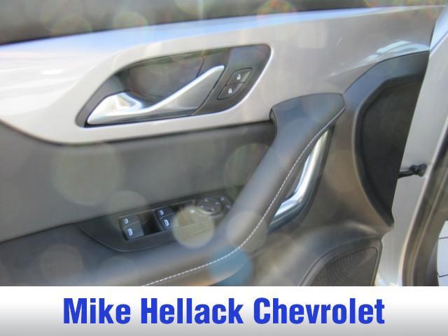 used 2023 Chevrolet Blazer car, priced at $29,850