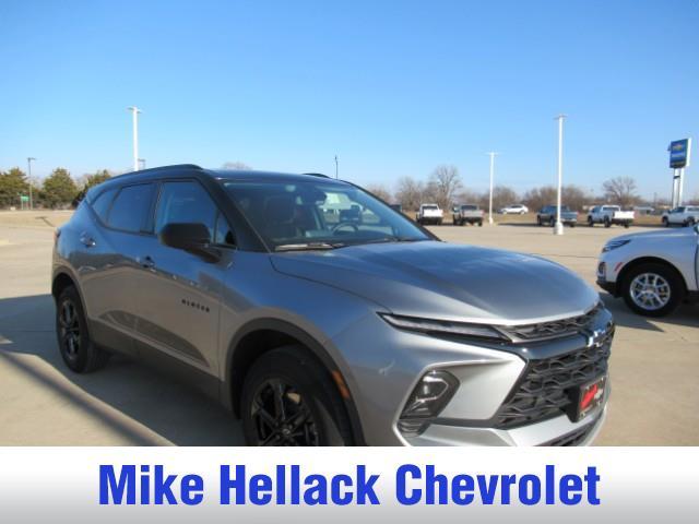 used 2023 Chevrolet Blazer car, priced at $29,850