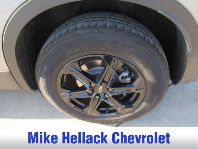 used 2023 Chevrolet Blazer car, priced at $29,850