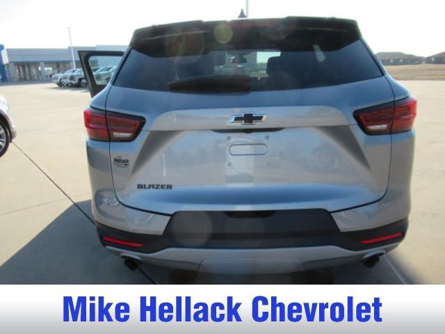 used 2023 Chevrolet Blazer car, priced at $29,850