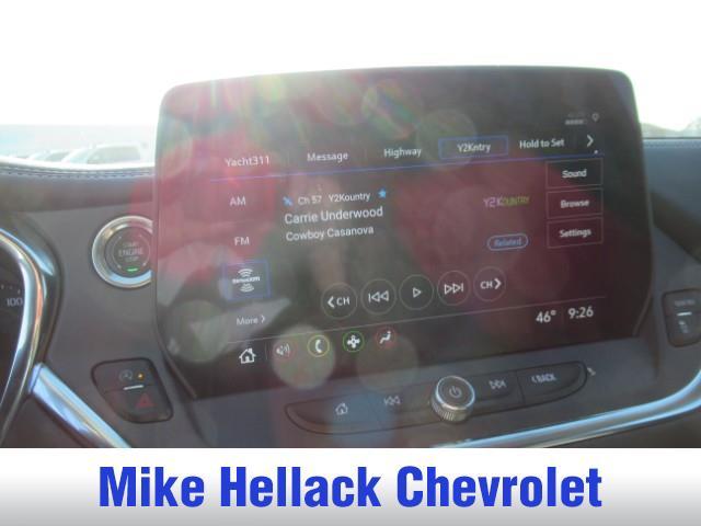 used 2023 Chevrolet Blazer car, priced at $29,850