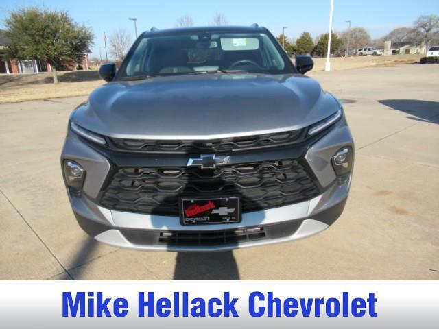 used 2023 Chevrolet Blazer car, priced at $29,850