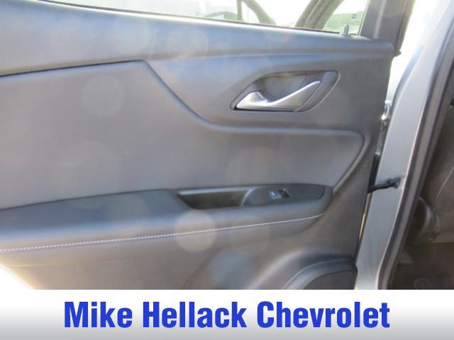 used 2023 Chevrolet Blazer car, priced at $29,850