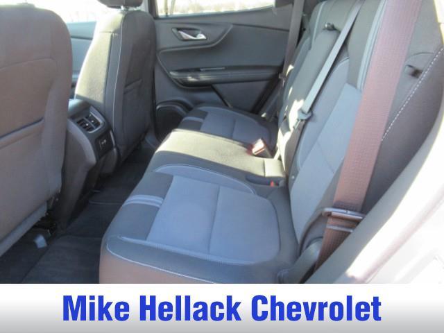 used 2023 Chevrolet Blazer car, priced at $29,850