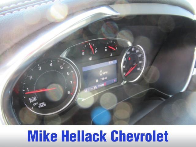 used 2023 Chevrolet Blazer car, priced at $29,850