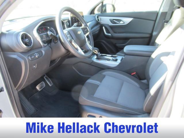 used 2023 Chevrolet Blazer car, priced at $29,850