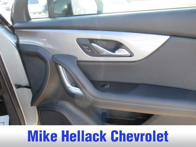 used 2023 Chevrolet Blazer car, priced at $29,850