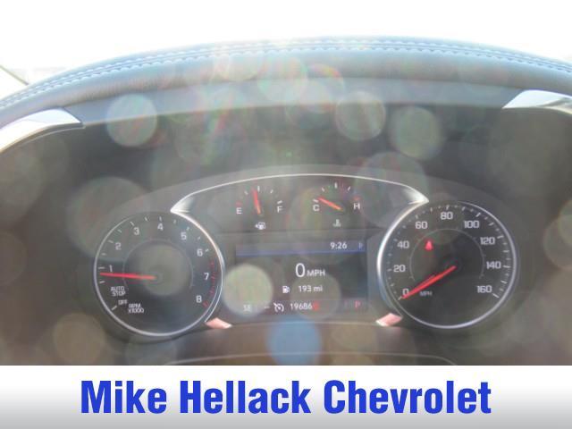 used 2023 Chevrolet Blazer car, priced at $29,850