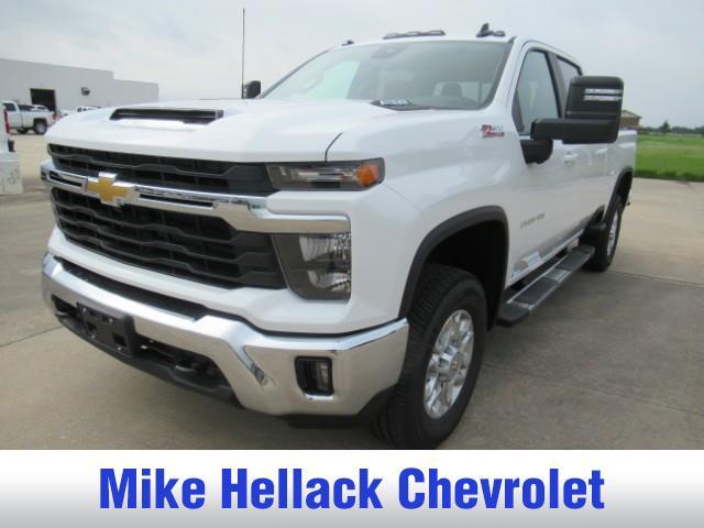 new 2024 Chevrolet Silverado 2500 car, priced at $64,040