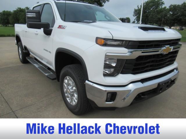 new 2024 Chevrolet Silverado 2500 car, priced at $64,040