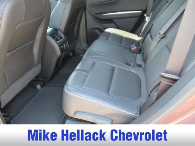 used 2023 Chevrolet Blazer car, priced at $31,500