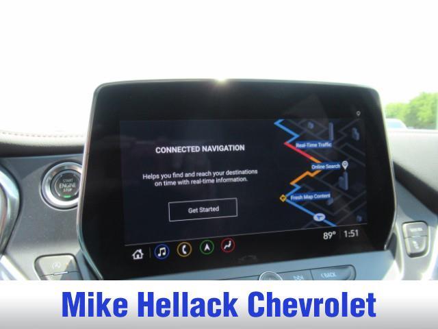 used 2023 Chevrolet Blazer car, priced at $31,500