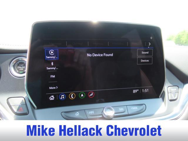 used 2023 Chevrolet Blazer car, priced at $31,500