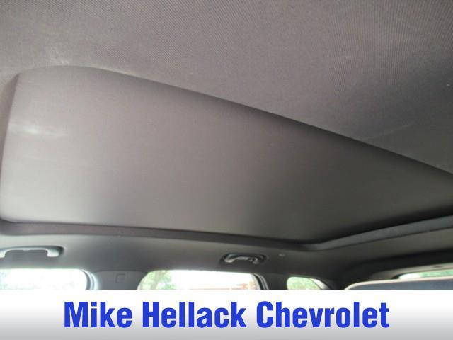 used 2023 Chevrolet Blazer car, priced at $31,500