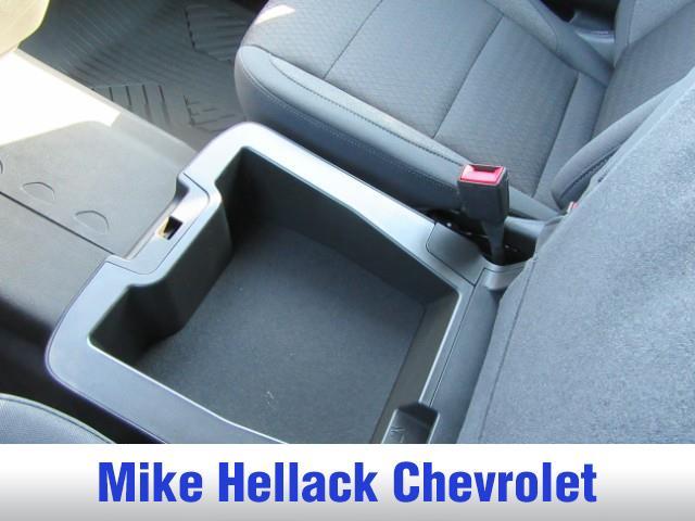 new 2026 Chevrolet Silverado 1500 car, priced at $55,620