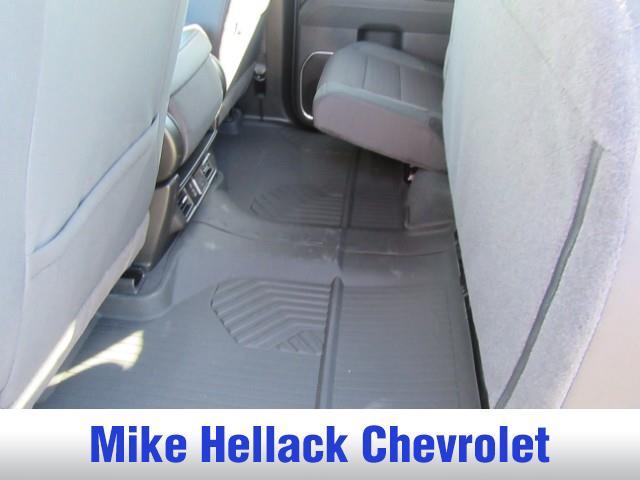 new 2026 Chevrolet Silverado 1500 car, priced at $55,620