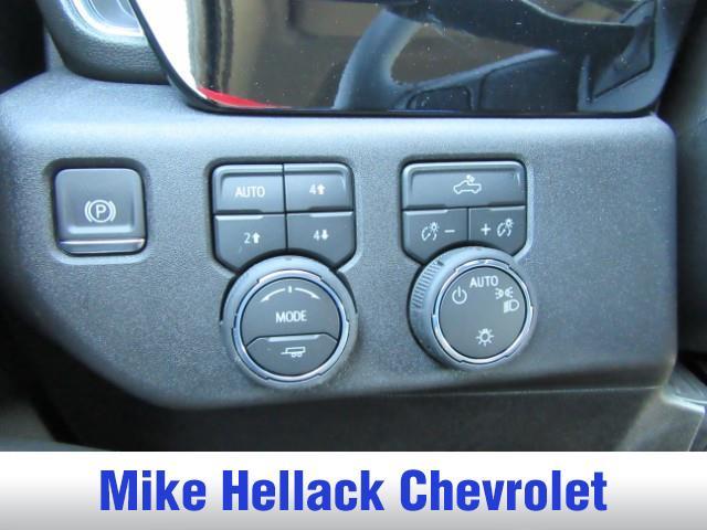 new 2026 Chevrolet Silverado 1500 car, priced at $55,620