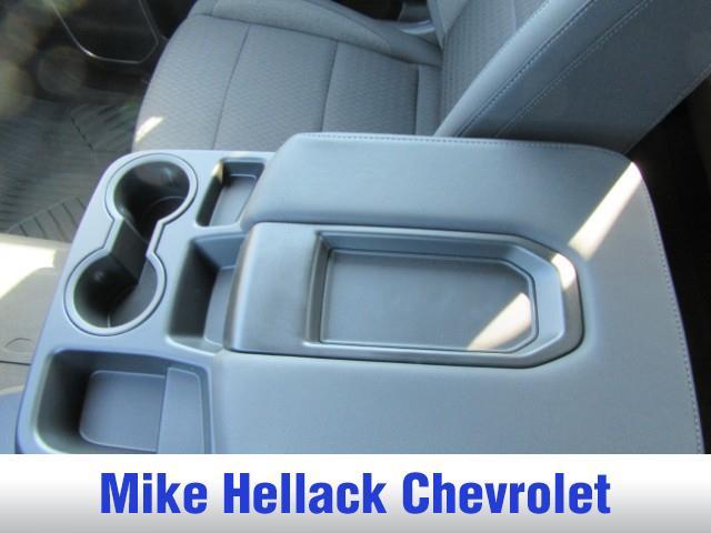 new 2026 Chevrolet Silverado 1500 car, priced at $55,620