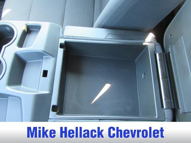 new 2026 Chevrolet Silverado 1500 car, priced at $55,620