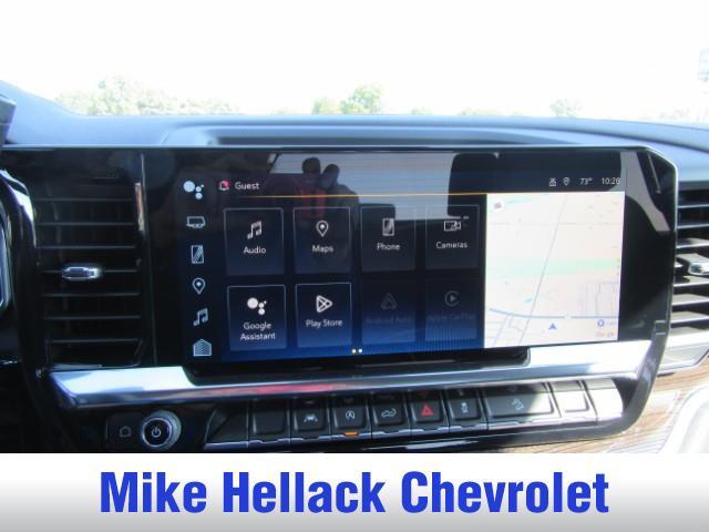 new 2026 Chevrolet Silverado 1500 car, priced at $55,620