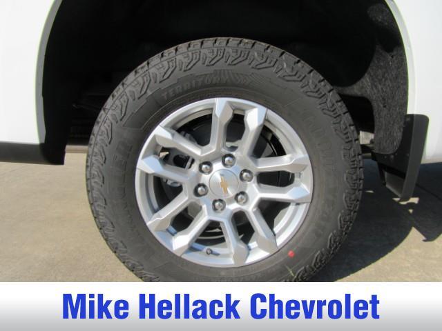 new 2026 Chevrolet Silverado 1500 car, priced at $55,620