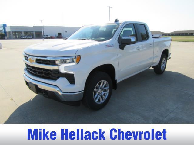 new 2026 Chevrolet Silverado 1500 car, priced at $55,620