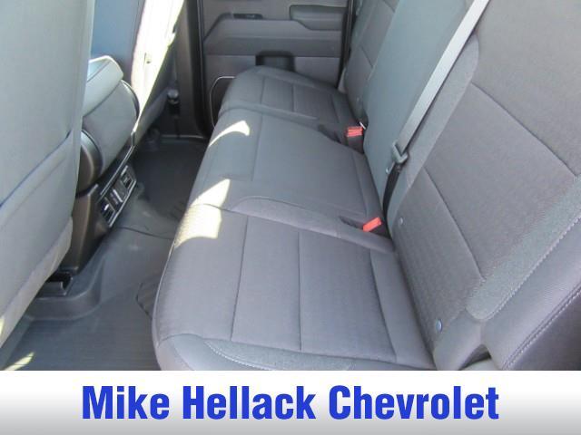 new 2026 Chevrolet Silverado 1500 car, priced at $55,620