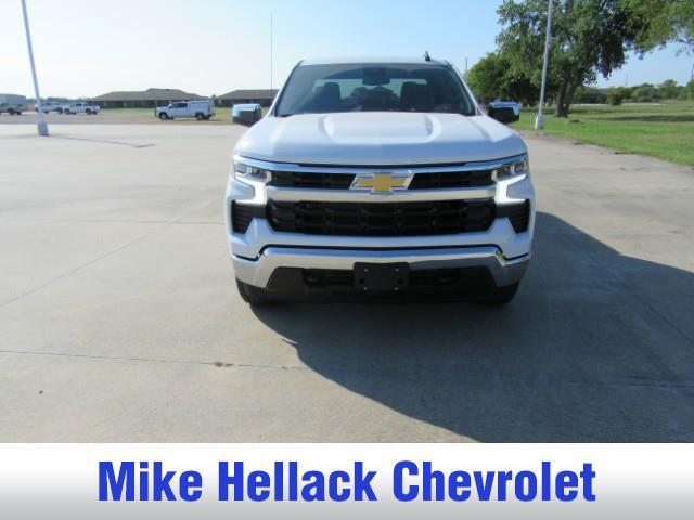 new 2026 Chevrolet Silverado 1500 car, priced at $55,620