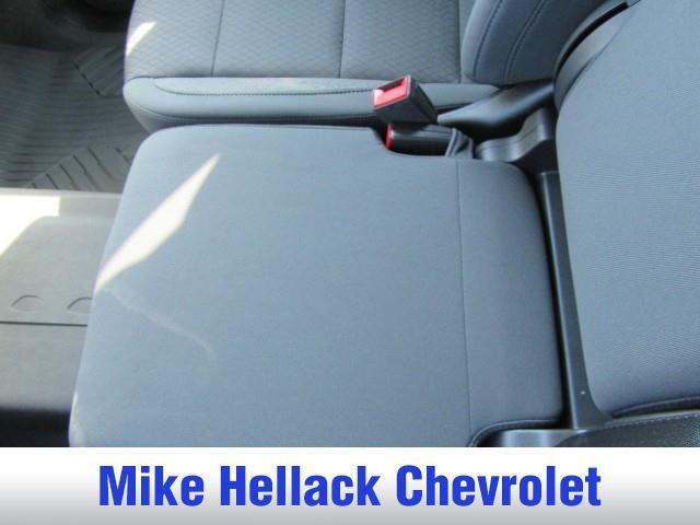 new 2026 Chevrolet Silverado 1500 car, priced at $55,620