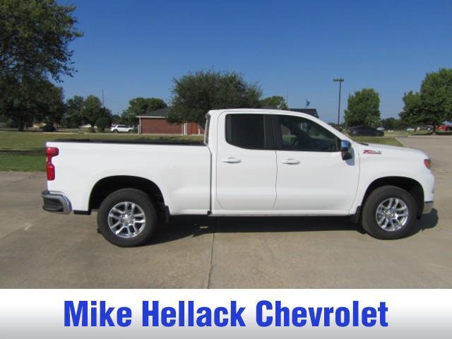 new 2026 Chevrolet Silverado 1500 car, priced at $55,620