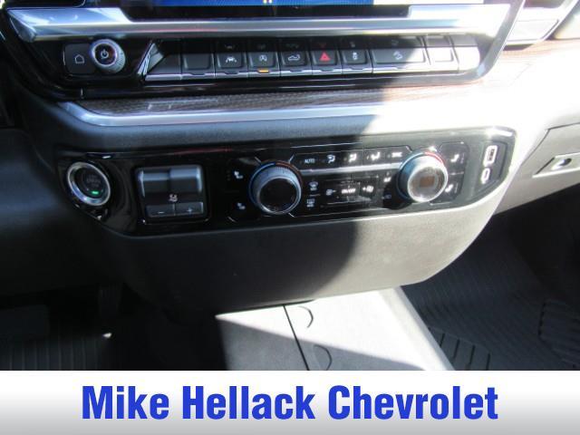 new 2026 Chevrolet Silverado 1500 car, priced at $55,620