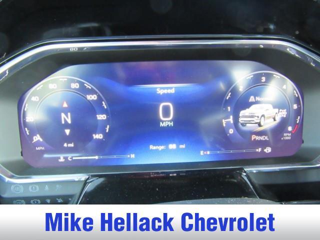 new 2026 Chevrolet Silverado 1500 car, priced at $55,620