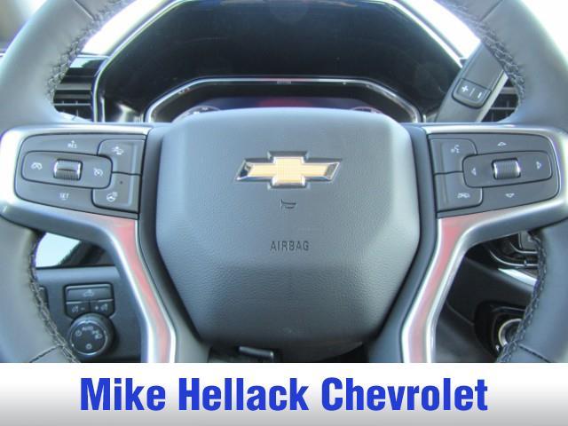 new 2026 Chevrolet Silverado 1500 car, priced at $55,620