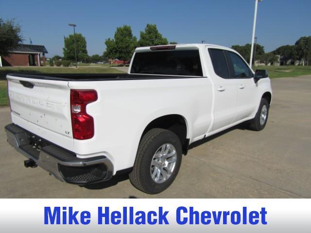 new 2026 Chevrolet Silverado 1500 car, priced at $55,620