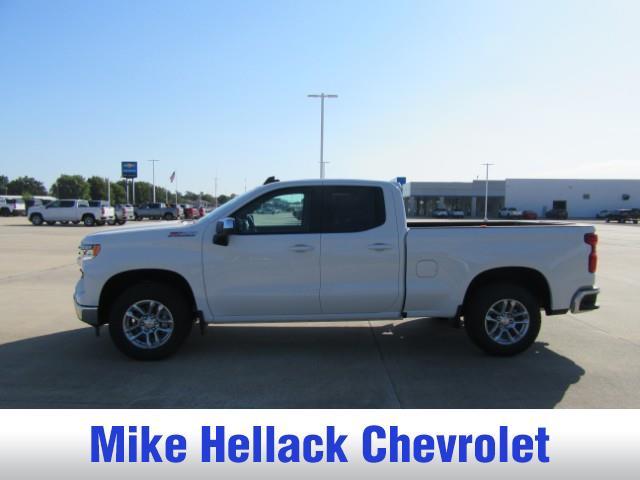 new 2026 Chevrolet Silverado 1500 car, priced at $55,620