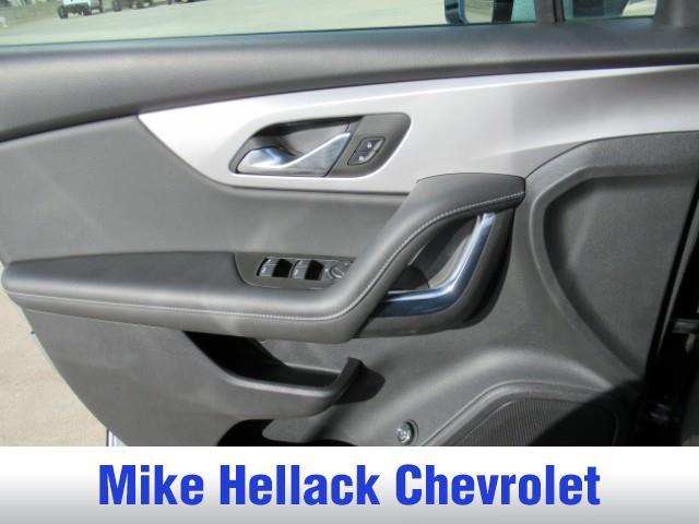 used 2023 Chevrolet Blazer car, priced at $30,900